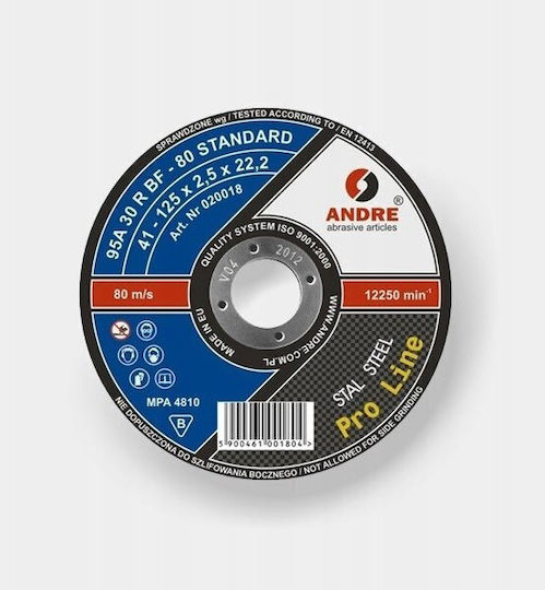 ANDRE abrasive articles Pro Metal Cutting Disc 300mm
