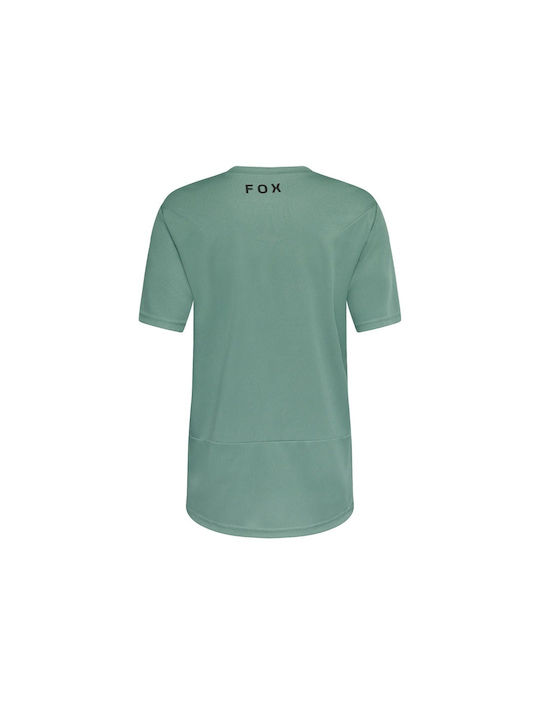 Fox Ranger Ss Jersey Мъжка Къс Ръкав Блуза Планинско Колоездене