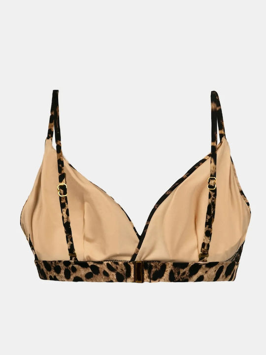 Bikini Dreieck C Becher Tier