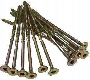 Koelner Holzbolzen mit Durchmesser M5 und Länge 80mm