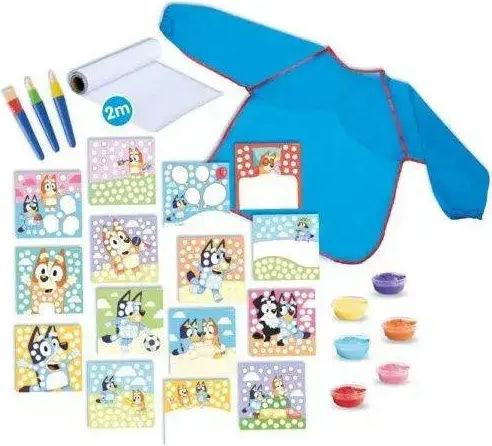 Ses Creative Painting Finger Paint for Children Aged 2+