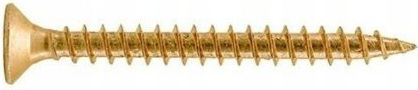 Koelner Wood Screws with Diameter M3 and Length 25mm
