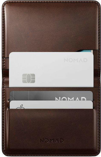 Nomad Tracking Card Pro Съвместим С Apple Find My Бяла