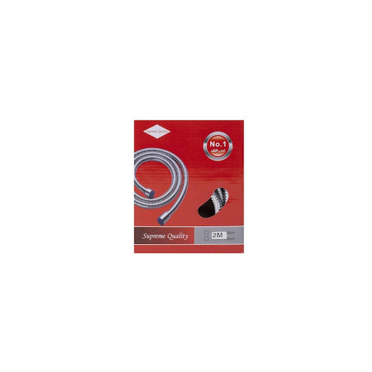 Shower Hose Pro Supreme Length 2m Zts 8286