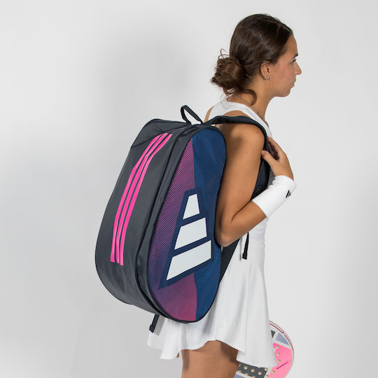 adidas Control Backpack Padel Blue