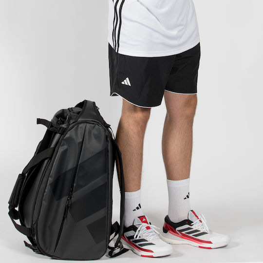 adidas Multigame Τσάντα Πλάτης Padel Μαύρη