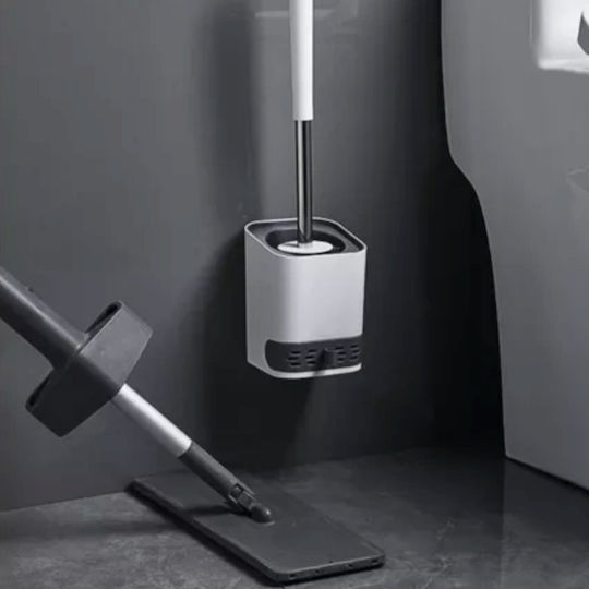 Inox Πιγκάλ Μπάνιου Γκρι