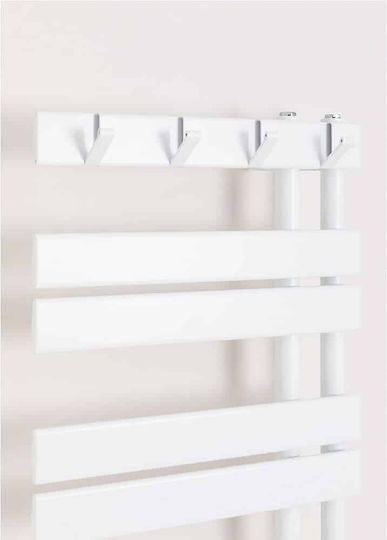Create Suport Electric Pentru Prosoape 400W 90.5x50cm Albă