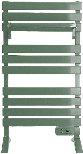 Create Suport Electric Pentru Prosoape 500W 103x55cm Verde