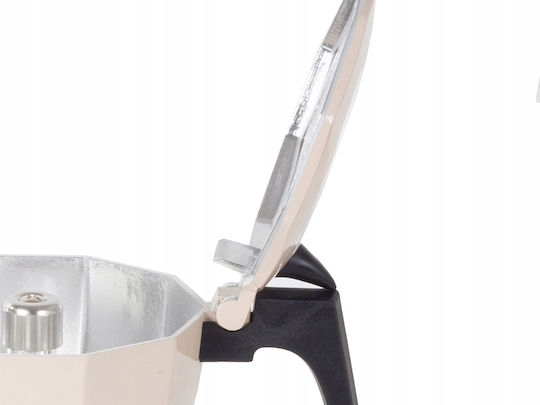 Cutie De Prânz Cafetiere Pentru Plită 6 Căni 480W Neagră
