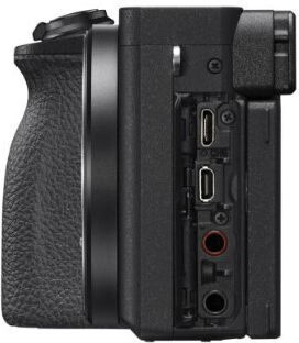 Sony A6700 Spiegellose Kameras Body Schwarze