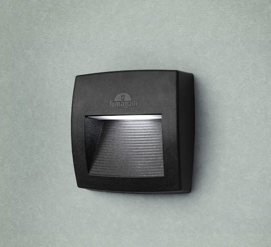 Fumagalli Lorenza Wall-Mounted Outdoor Lighting LED 3.5W