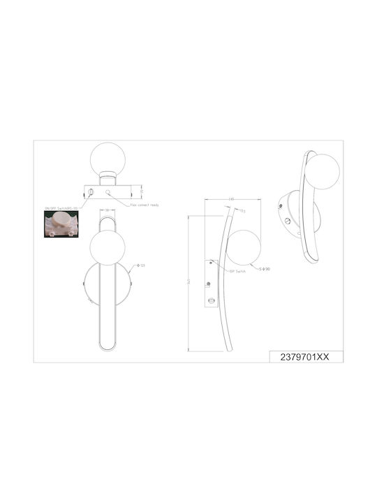 Trio Lighting 2379701