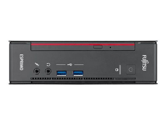 Fujitsu Esprimo Q958 Recondiționat Grad A (Core i5-9500T/8GB/256GB SSD/W11 Pro)