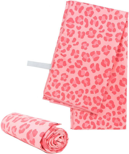 Doca Beach Towel Pink
