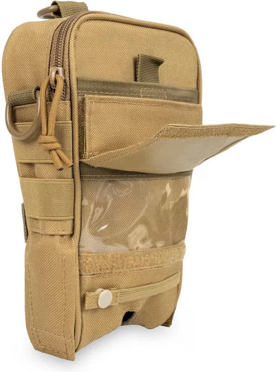 Elite Bags Insulated Medical Case in Beige Colour