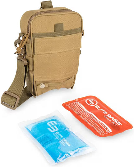 Elite Bags Insulated Medical Case in Beige Colour
