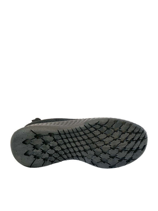 Women's Slip-On Canvas Black