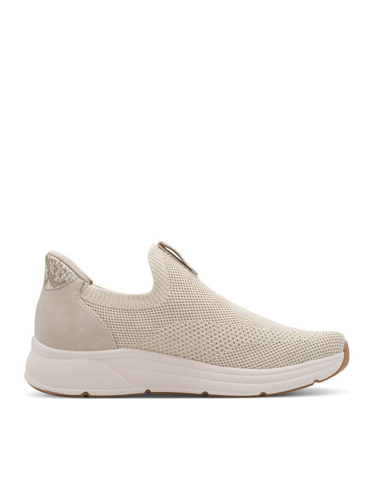 Anatomic Women's Slip-On Beige