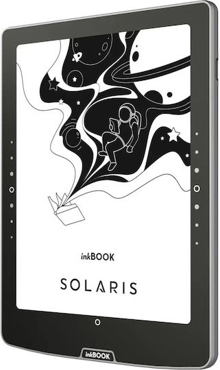InkBook Solaris 6" (32GB) Μπλε