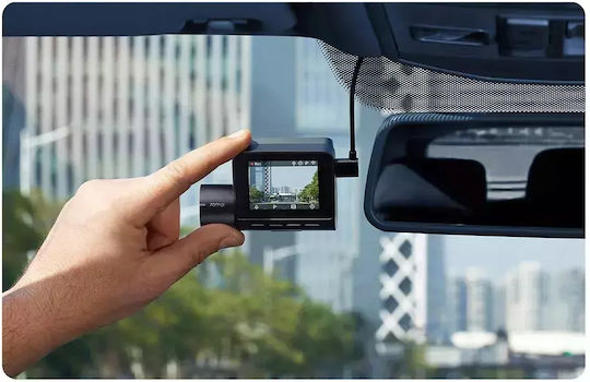 70Mai A410 1440P Windshield Car DVR Set with Rear Camera, 2" Display with Adhesive Tape