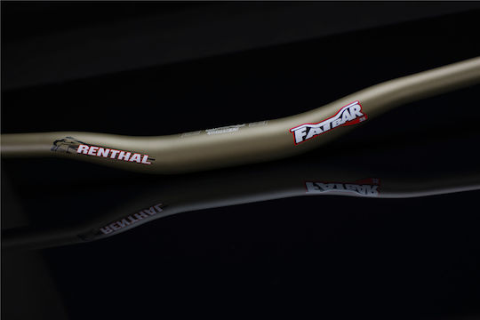 Renthal Τιμόνι Αλουμινένιο M166-02-007-01