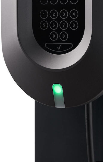 STAG EV Wallbox StagEV Core Монтиран На Стена Трифазен Зарядно Устройство 11kW С Вграден Кабел 5м Тип 2
