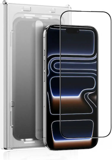 Hyperloq Neoglass Pro Privacy Tempered Glass (iPhone 17 Pro Max / iPhone 16 Pro Max)