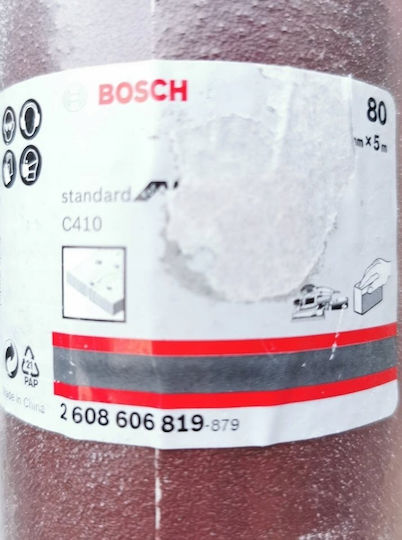 Bosch C410 Ролка За Шкурки За Полиране