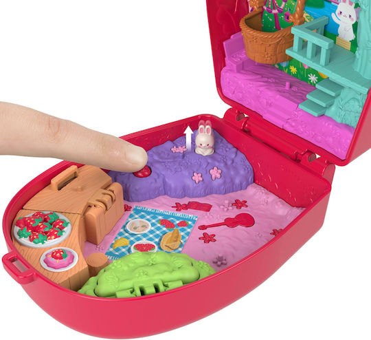 Mattel Миниатюра За Игра Polly Pocket
