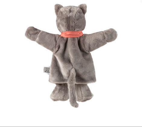 3602452 Sterntaler Katzen-Handpuppe – Puppentheater Katze