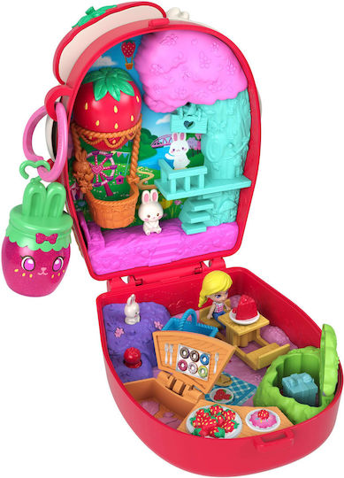 Mattel Миниатюра За Игра Polly Pocket