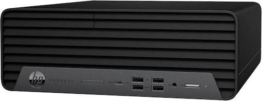HP ProDesk 600 G5 SFF Recondiționat Grad A (Core i5-9500/8GB/256GB SSD/W11 Pro)