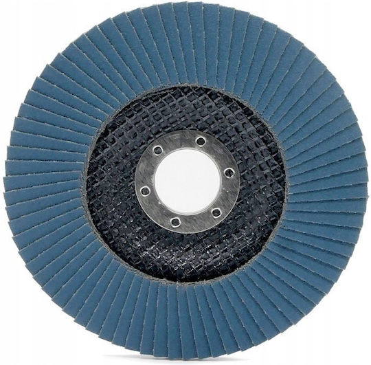 Andre Flap Disc 125mm P120 Zirconium Pro Line Version Iv