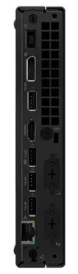 Lenovo ThinkCentre M70q Gen 1 Recondiționat Grad A (Core i5-10400T/8GB/256GB SSD/W11 Pro)