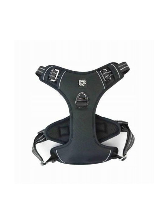 Harness Dog Black Oxford Material S Neck Circumference 36-50cm/chest Circumference 36-63cm Harness Dog Black Oxford Material S Neck Circumference 36-50cm/chest Circumference 36-63cm