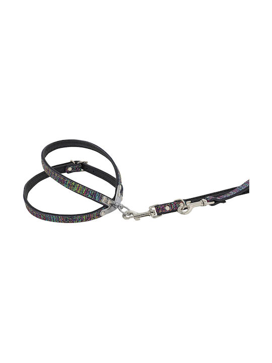 Leather Dog Harness Laser Sx-s 12mm/40cm