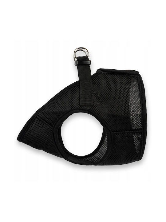 Harness Dog Black Pressure-free Xxl Chest Circumference 57cm/chest Length 30cm Harness Dog Black Pressure-free Xxl Chest Circumference 57cm/chest Length 30cm