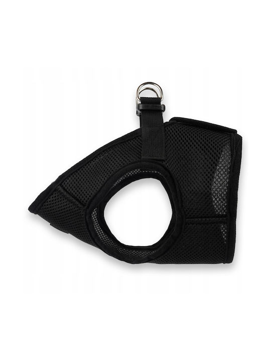 Harness Dog Black Pressure-free Xl Chest Circumference 48cm/chest Length 24cm Harness Dog Black Pressure-free Xl Chest Circumference 48cm/chest Length 24cm