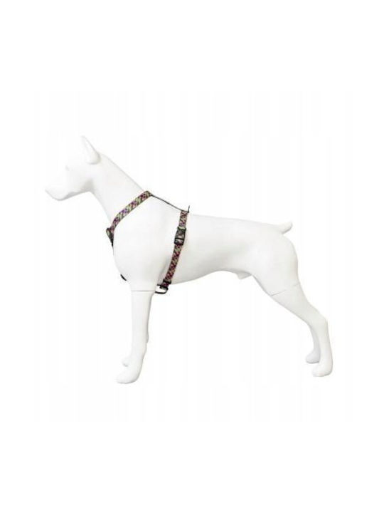 Hawaiian Tape Harness Dog 25mm/60-100cm Hawaiian Tape Harness Dog 25mm/60-100cm