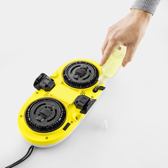 Karcher Rcw 2 Extra Почистващ Прозорци Робот На Батерия