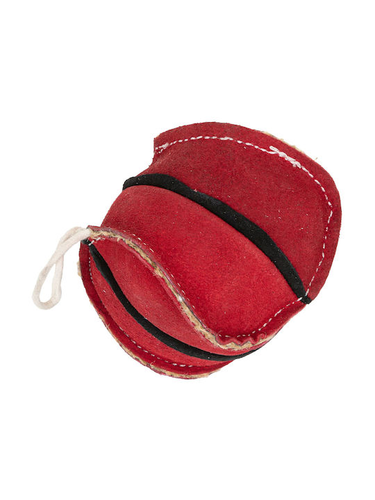 Barry King Kugel Hundespielzeug 8cm Rote