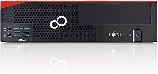 Fujitsu Esprimo D7010 SFF Refurbished Grade A (Core i7-10700/8GB
