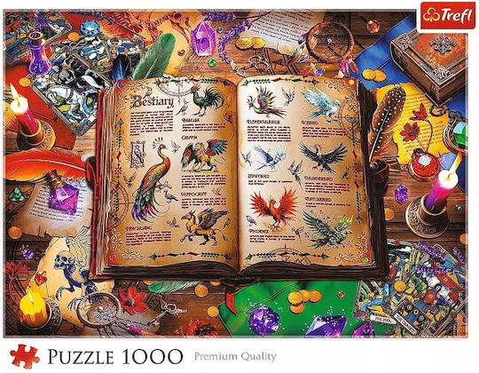 Puzzle 2D 1000pcs