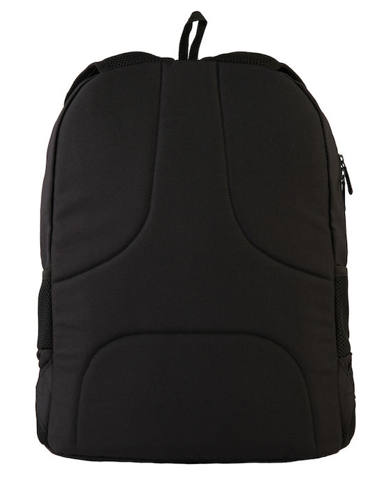 Schulranzen Rucksack Schwarz