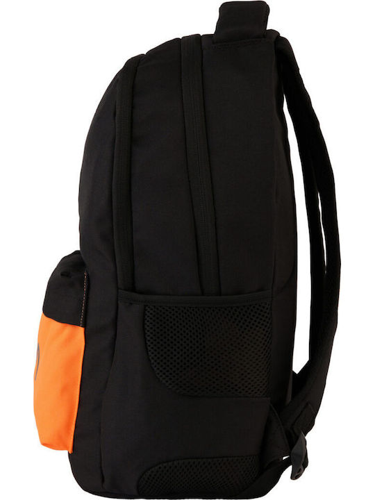 Schulranzen Rucksack Schwarz