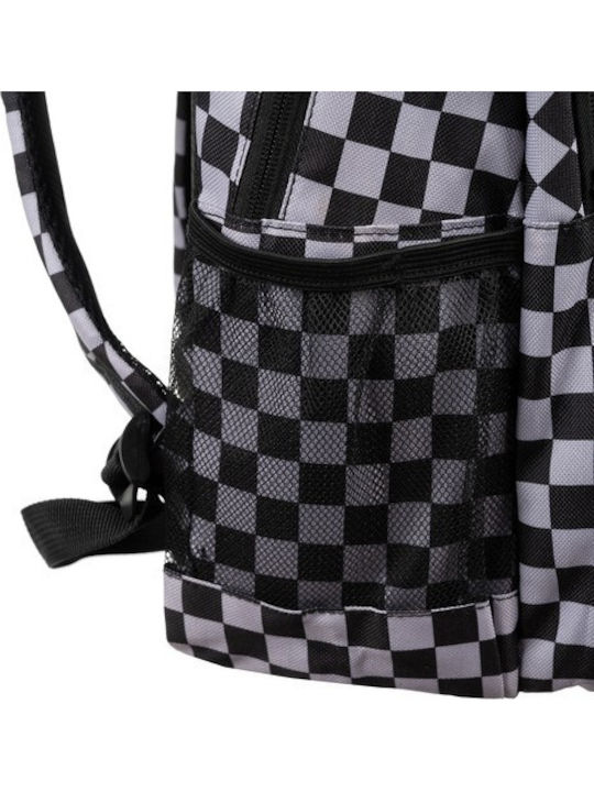 Schulranzen Rucksack Grau 30lt