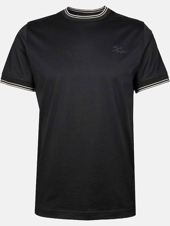 Crewneck T-shirt Black