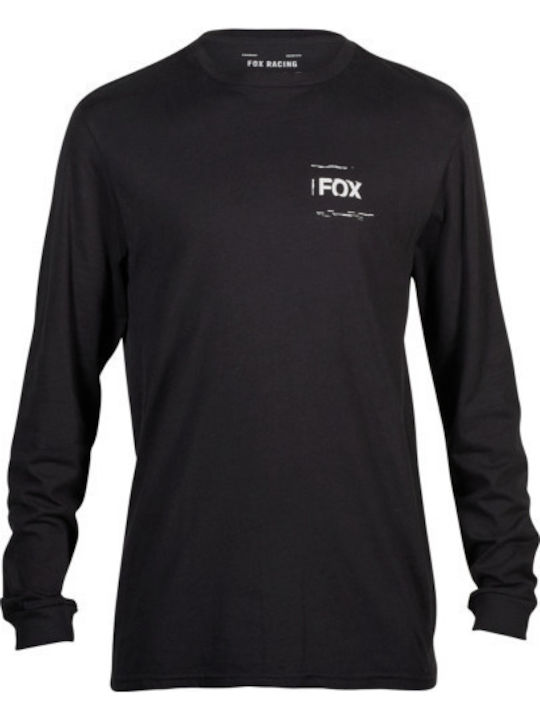 T-shirt Μαύρο