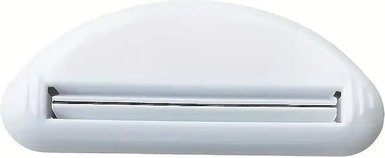 Storcător de Pastă de Dinți Plastic Alb 5949143170414
